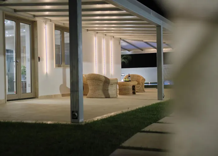 Elysium - Luxury Prázdninový dům Lendinuso