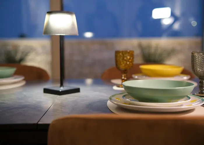 Prázdninový dům Elysium - Luxury *