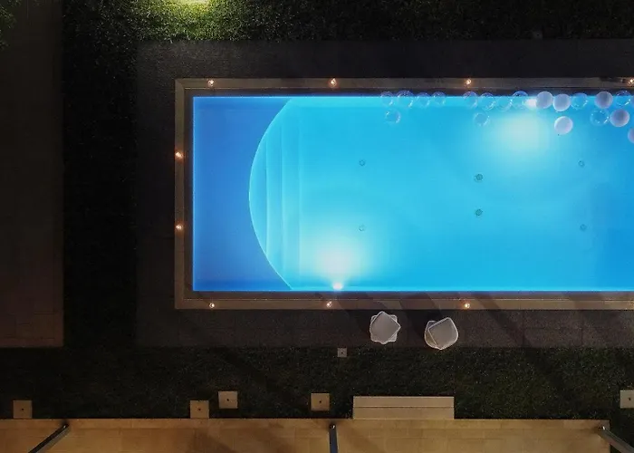 Elysium - Luxury Prázdninový dům