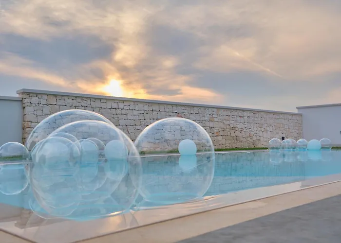 Prázdninový dům Elysium - Luxury Lendinuso