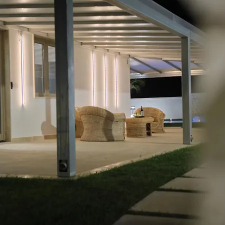 Elysium - Luxury Nyaraló Lendinuso