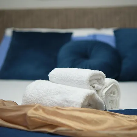 Elysium - Luxury Nyaraló Lendinuso