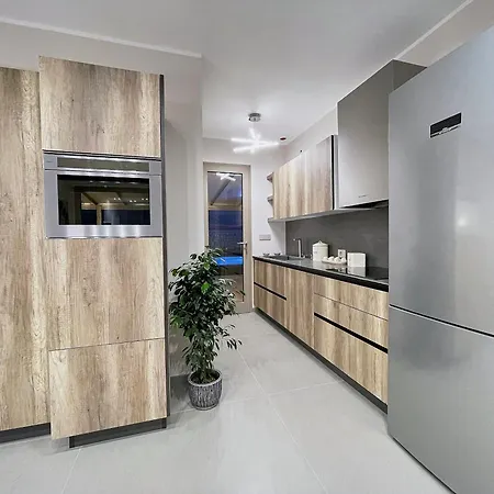 Elysium - Luxury Nyaraló *