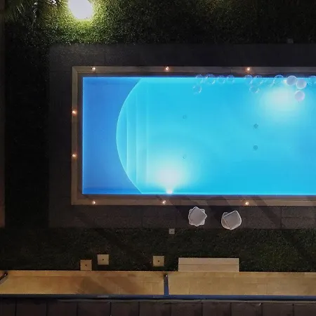 Elysium - Luxury Prázdninový dům Lendinuso