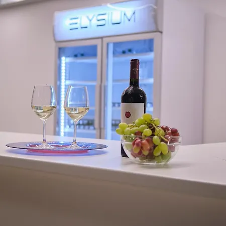 Elysium - Luxury Nyaraló Lendinuso