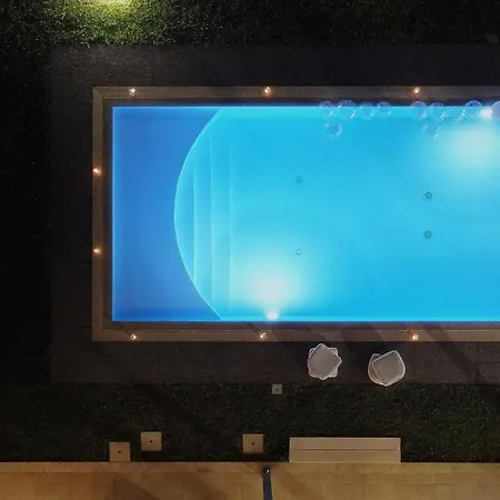 Elysium - Luxury Nyaraló