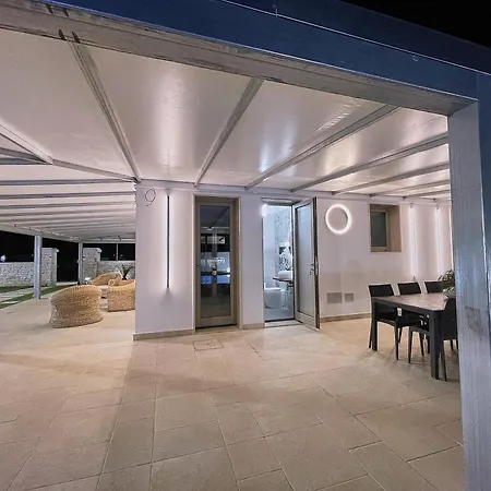 Elysium - Luxury Nyaraló *