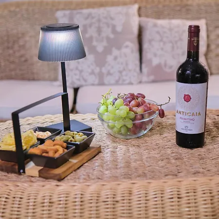 Nyaraló Elysium - Luxury