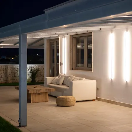 Elysium - Luxury Semesterbostad Lendinuso