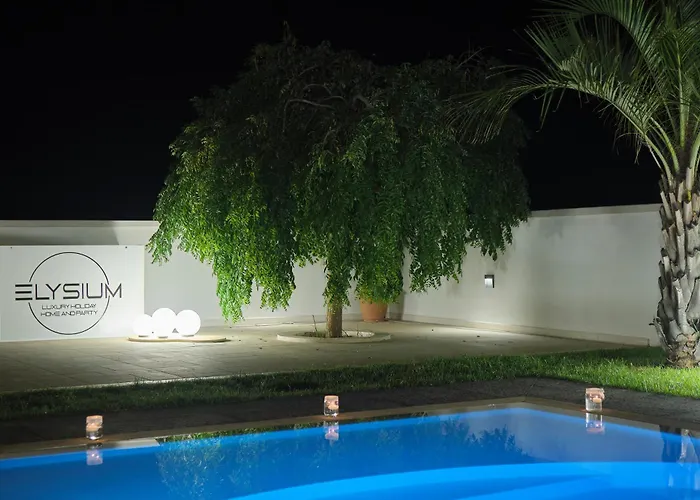 Holiday home Elysium - Luxury *