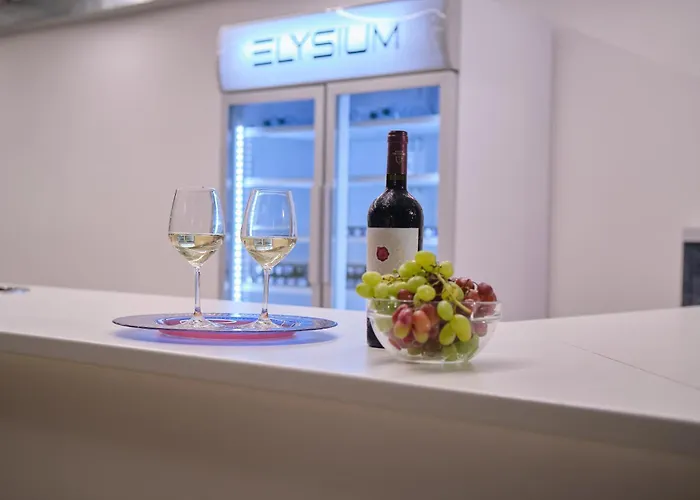 Elysium - Luxury Holiday home Lendinuso