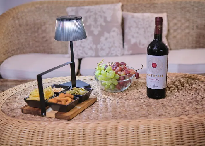 בית נופש Elysium - Luxury